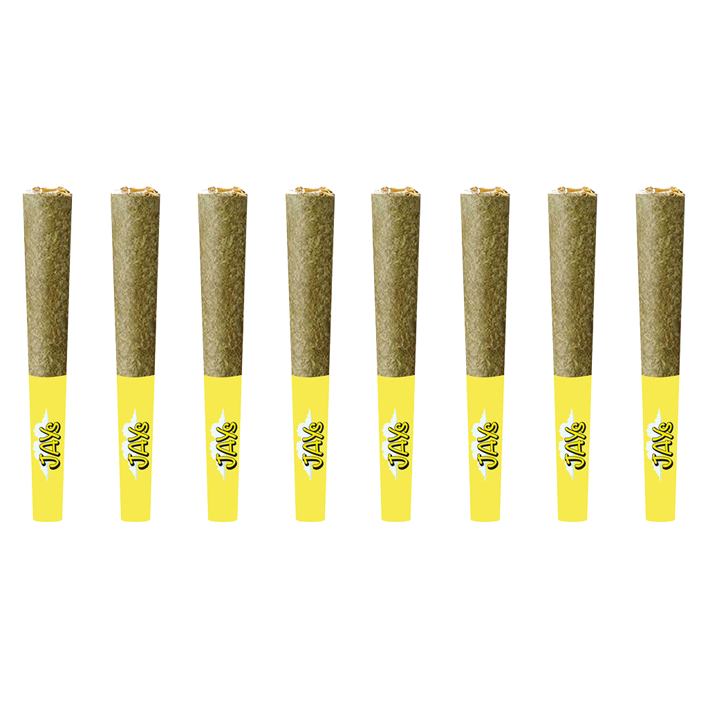 Diamond Infused Hawaiian Za value Pack Infused Pre-Roll